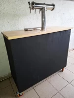 Arriendo de Barra Cerveza