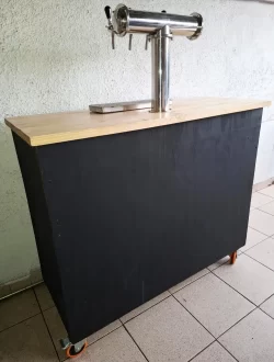 Arriendo de Barra Cerveza