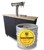 Barra + 1 Barril Kunstmann Torobayo