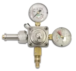 Regulador de Presión CO2 Simple Vinservice