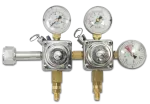 Regulador de Presión CO2 Doble Vinservice