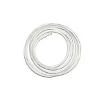 Manguera plastico rigido 1/2 x 3/8