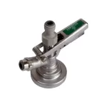 Cabezal tipo G con Conector 3/8 Vinservice