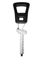 Cepillo para acople y grifo