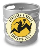 Kross Pilsener barril 30 litros retornable