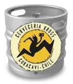 Kross Golden Ale barril 30 litros retornable