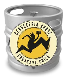 Kross Golden Ale barril 30 litros retornable