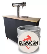 Barra + 1 Barril Guayacán Golden Ale