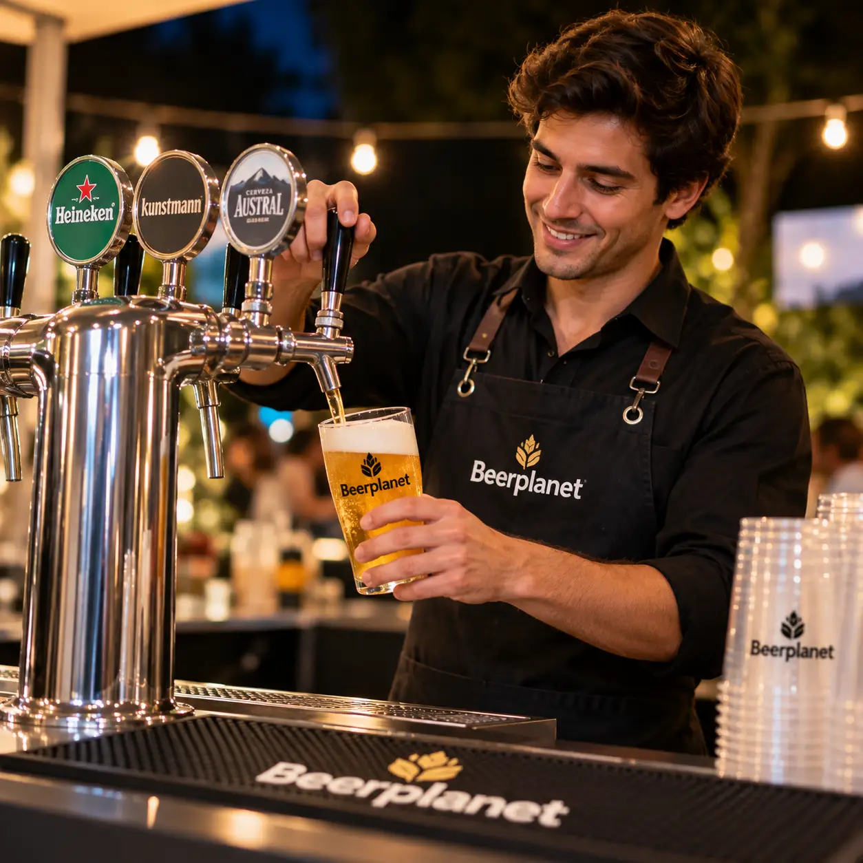 Bartender