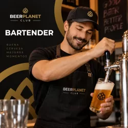 Bartender Servicio de Barra — 4 horas
