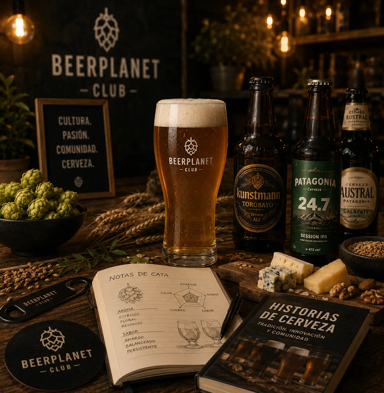 Cultura Cervecera